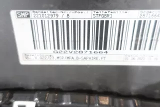 51118082226 Бампер передний BMW 4 G22/G23 Арт e12674968, вид 7