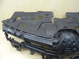 622563184R Решетка радиатора Renault Clio 4 Арт e12674848, вид 3