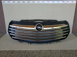 623105615R Решетка радиатора Opel Vivaro B Арт e12674794, вид 1