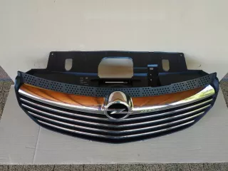 623105615R Решетка радиатора Opel Vivaro B Арт e12674794, вид 2