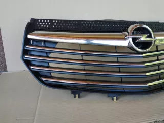 623105615R Решетка радиатора Opel Vivaro B Арт e12674794, вид 4