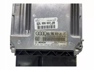 03L906022JM Блок управления двигателем Audi A4 B8 Арт e12674496, вид 2