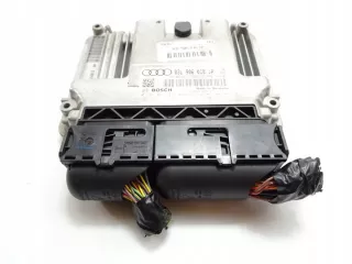 03L906018JP Блок управления двигателем Audi A4 B8 Арт e12674455, вид 1
