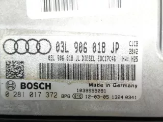 03L906018JP Блок управления двигателем Audi A4 B8 Арт e12674455, вид 4