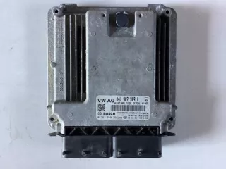 04L907309L Блок управления двигателем Audi A4 B9 Арт e12674435, вид 1