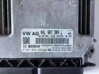 04L907309L Блок управления двигателем Audi A4 B9 Арт e12674435, вид 2