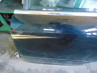 254580 Дверь задняя левая Audi A4 B7 Арт e12674351, вид 2