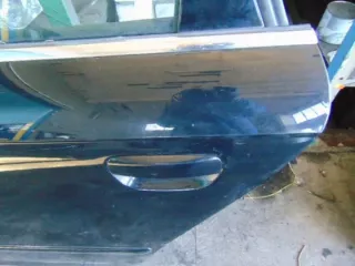254580 Дверь задняя левая Audi A4 B7 Арт e12674351, вид 3