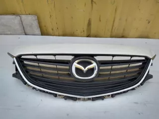 GHP9-50712 Решетка радиатора Mazda 6 3 Арт e12674194, вид 1