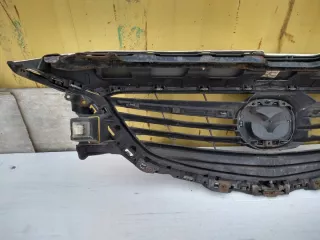GHP9-50712 Решетка радиатора Mazda 6 3 Арт e12674194, вид 14