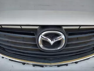 GHP9-50712 Решетка радиатора Mazda 6 3 Арт e12674194, вид 3