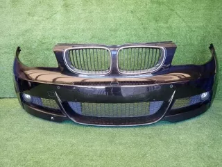 51118095420 Бампер передний BMW 1 E81/E82/E87/E88 Арт e12673975, вид 1