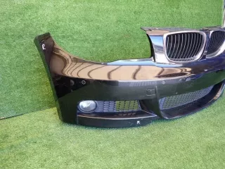 51118095420 Бампер передний BMW 1 E81/E82/E87/E88 Арт e12673975, вид 4