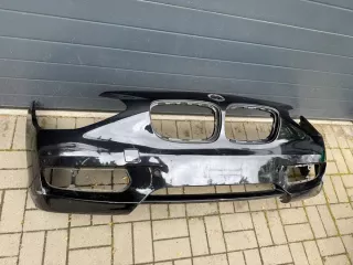 51117245731 Бампер передний BMW 1 F20/F21 Арт e12673946, вид 4