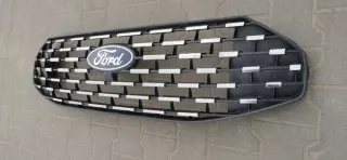 PZ31-17B968 Решетка радиатора Ford Transit Custom Арт e12673934, вид 3
