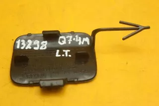 4M0807442B Бампер задний Audi Q7 4M Арт e12673844, вид 3