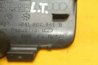 4M0807442B Бампер задний Audi Q7 4M Арт e12673844, вид 4