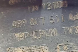 4B9807511AB Бампер задний Audi A6 C6 (S6,RS6) Арт e12673722, вид 3