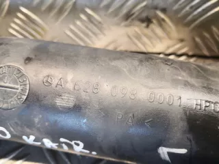 6280980001 Гофра инжектора Mercedes S W220 Арт e12673680, вид 4