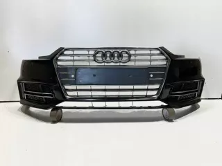 2015-2019 8W0807437FL 8W0807437F 8W0853651AB Бампер передний Audi A4 B9 Арт e12673522, вид 1