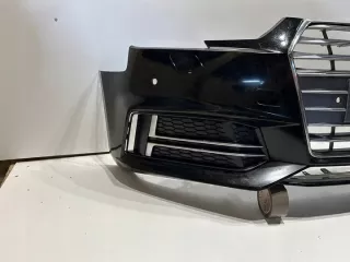 2015-2019 8W0807437FL 8W0807437F 8W0853651AB Бампер передний Audi A4 B9 Арт e12673522, вид 2