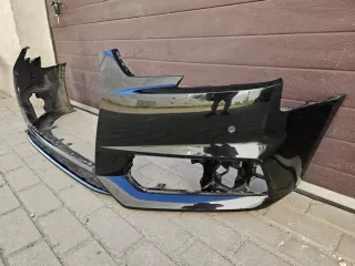 8W0807437F Бампер передний Audi A4 B9 Арт e12673512, вид 3