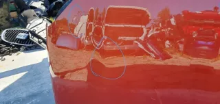 TOL13905 Капот Fiat Panda 3 Арт e12673470, вид 4
