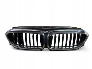 7497279 Решетка радиатора BMW 5 G30/G31 Арт e12673430, вид 1