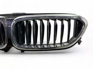 7497279 Решетка радиатора BMW 5 G30/G31 Арт e12673430, вид 4