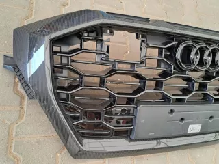 4M8853651AC 4M8853651AC-AHTMKKK1 Решетка радиатора Audi Q8 Арт e12673266, вид 2