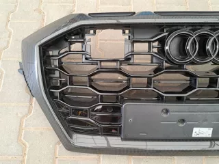 4M8853651AC 4M8853651AC-AHTMKKK1 Решетка радиатора Audi Q8 Арт e12673266, вид 3