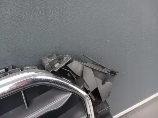 2012-16 8K0853651E Решетка радиатора Audi A4 B8 Арт e12673234, вид 2