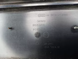 2012-16 8K0853651E Решетка радиатора Audi A4 B8 Арт e12673234, вид 4