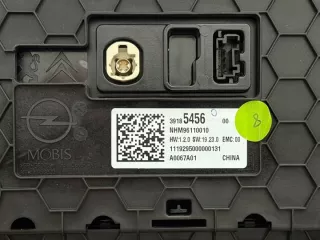 39185456 Блок навигации Opel Corsa F Арт e12672920, вид 6