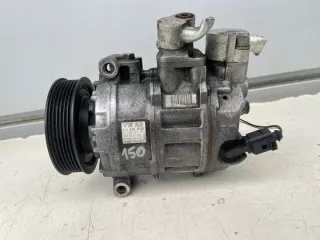 1K0820859E Компрессор кондиционера Volkswagen Passat B7 Арт e12672870, вид 1