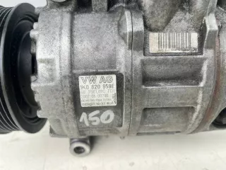 1K0820859E Компрессор кондиционера Volkswagen Passat B7 Арт e12672870, вид 2