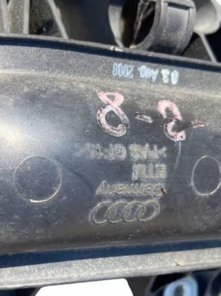 OZC8218 Гофра инжектора Audi A4 B8 Арт e12672798, вид 2