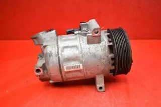 926000734R Компрессор кондиционера Renault Clio 4 Арт e12672635, вид 2