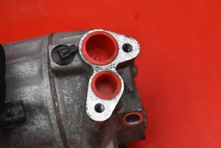 926000734R Компрессор кондиционера Renault Clio 4 Арт e12672635, вид 6