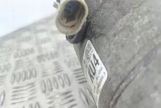 13318697401351739 26811639 Компрессор кондиционера Opel Zafira B Арт e12672588, вид 2