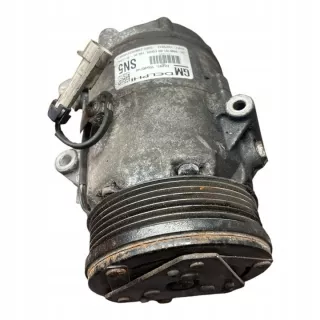 13370913 Компрессор кондиционера Opel Corsa D Арт e12672540, вид 1