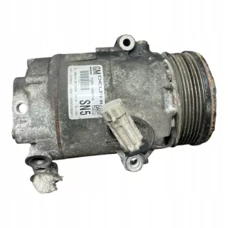 13370913 Компрессор кондиционера Opel Corsa D Арт e12672540, вид 2