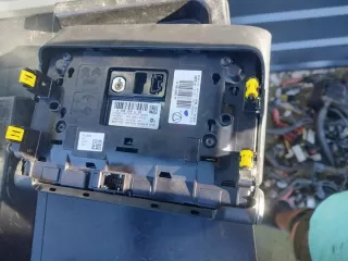 9836623980 Блок навигации Citroen C3 3 Арт e12672490, вид 4