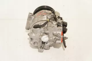 926004EB1A 447140-1370 Компрессор кондиционера Nissan Qashqai 2 restailing Арт e12672457, вид 2