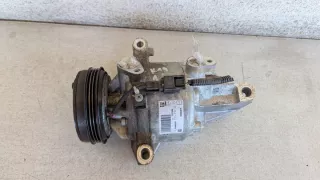 92600-0287R Компрессор кондиционера Nissan Micra K14 Арт e12672437, вид 1