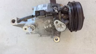 92600-0287R Компрессор кондиционера Nissan Micra K14 Арт e12672437, вид 2