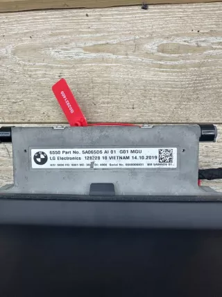 5A065D5 Блок навигации BMW X3 G01 Арт e12672417, вид 4