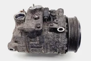 A0012301411 Компрессор кондиционера Mercedes E W211 Арт e12672399, вид 1