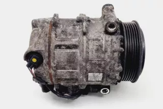 A0012301411 Компрессор кондиционера Mercedes E W211 Арт e12672399, вид 4