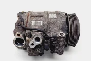 A0012301411 Компрессор кондиционера Mercedes E W211 Арт e12672399, вид 5